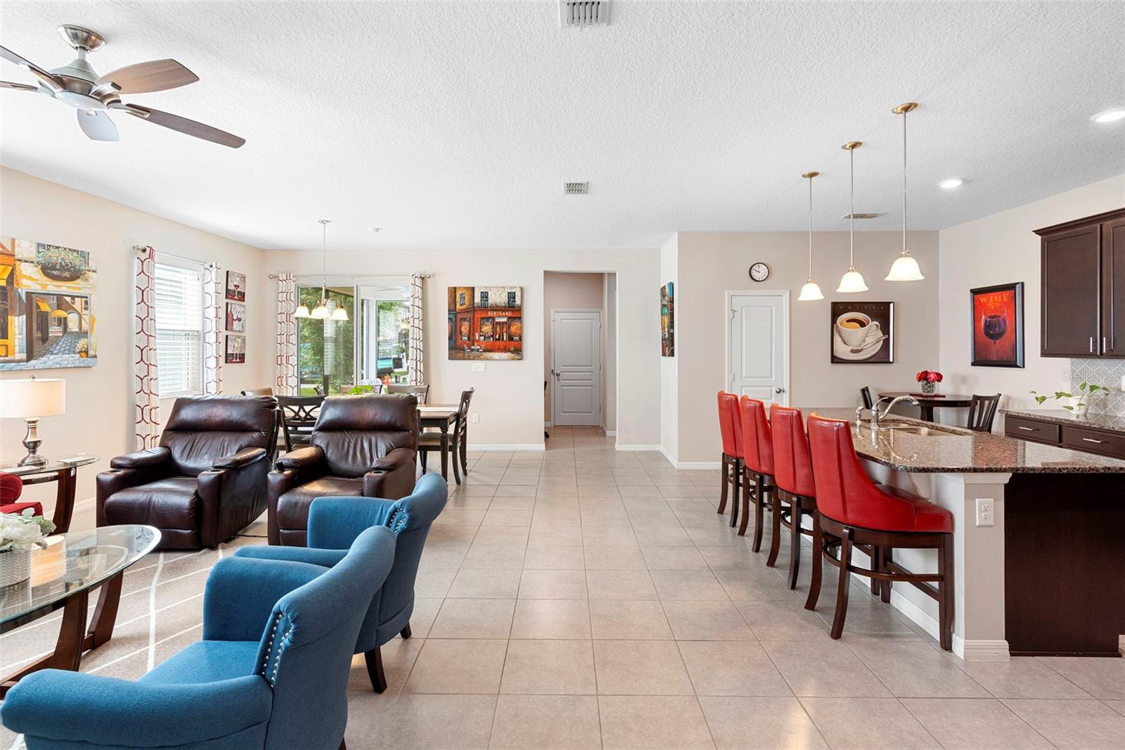 LAKE HANCOCK PRESERVE - Residential