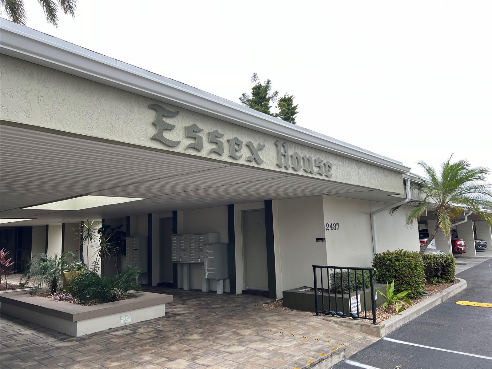 ESSEX HOUSE - Residential