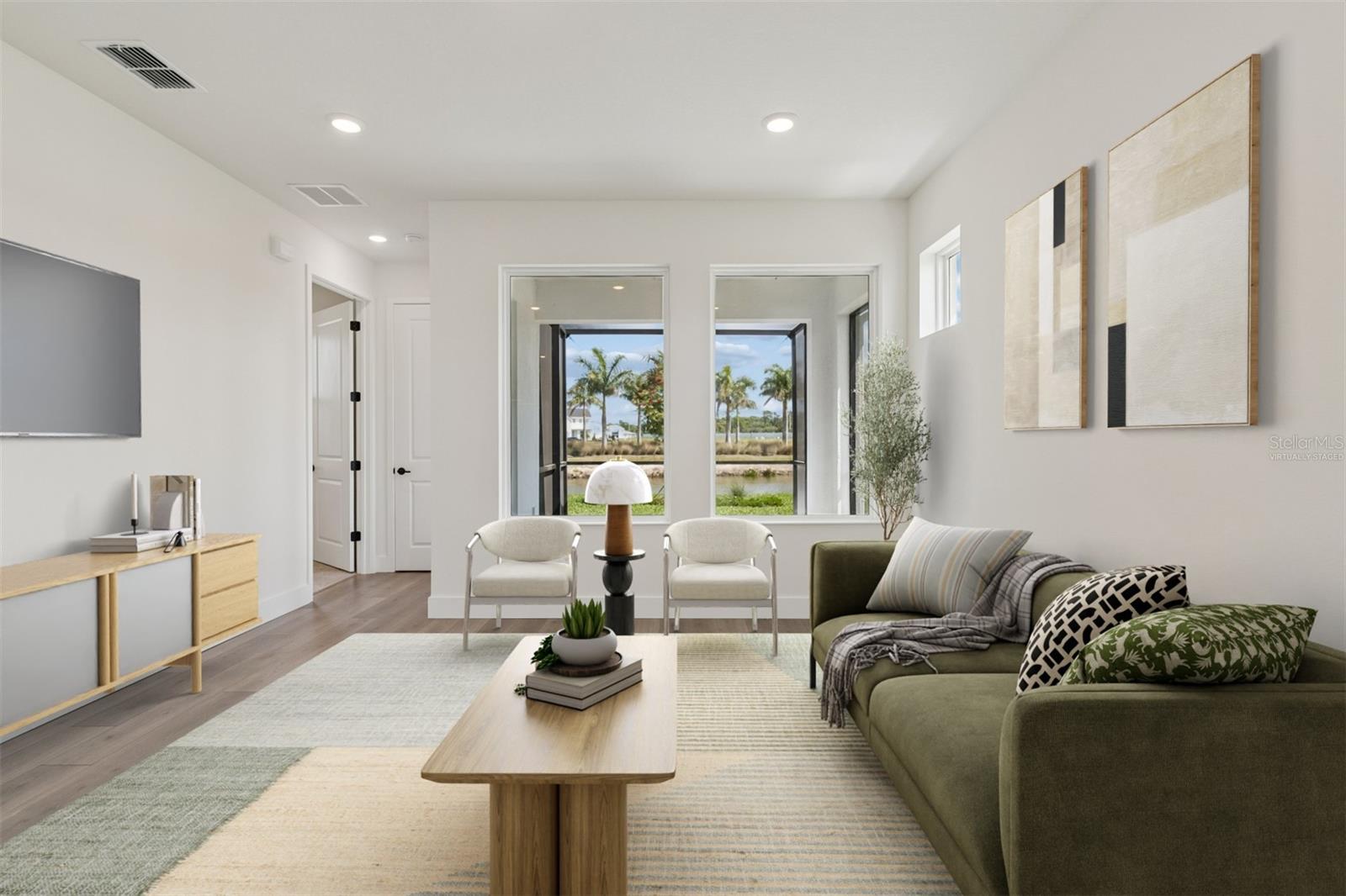 GRACEWATER - Residential