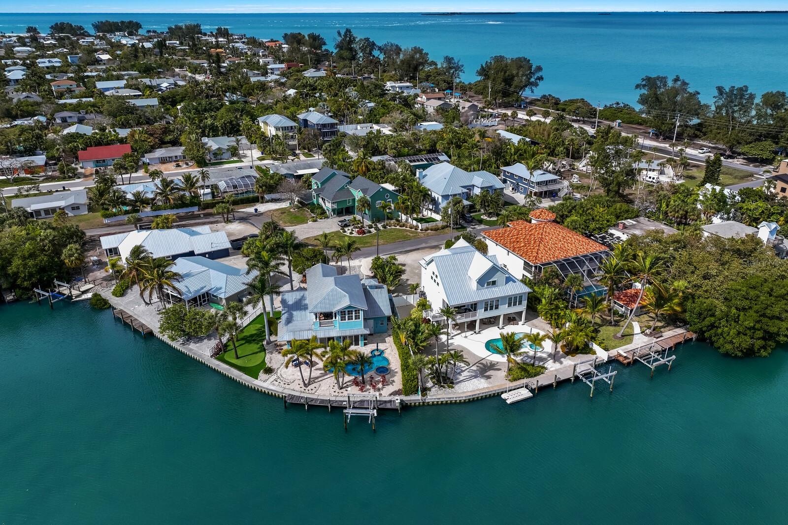 LAKE LA VISTA REP - Residential