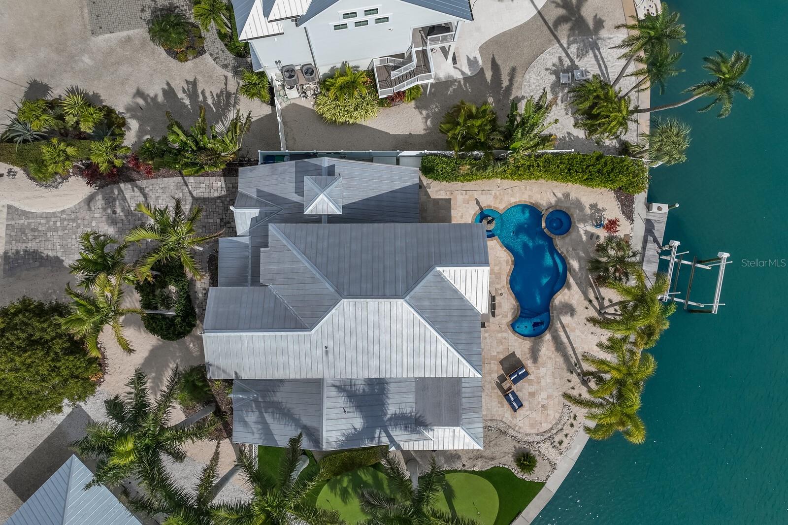 LAKE LA VISTA REP - Residential