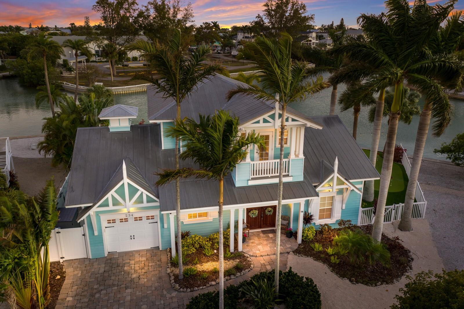 LAKE LA VISTA REP - Residential