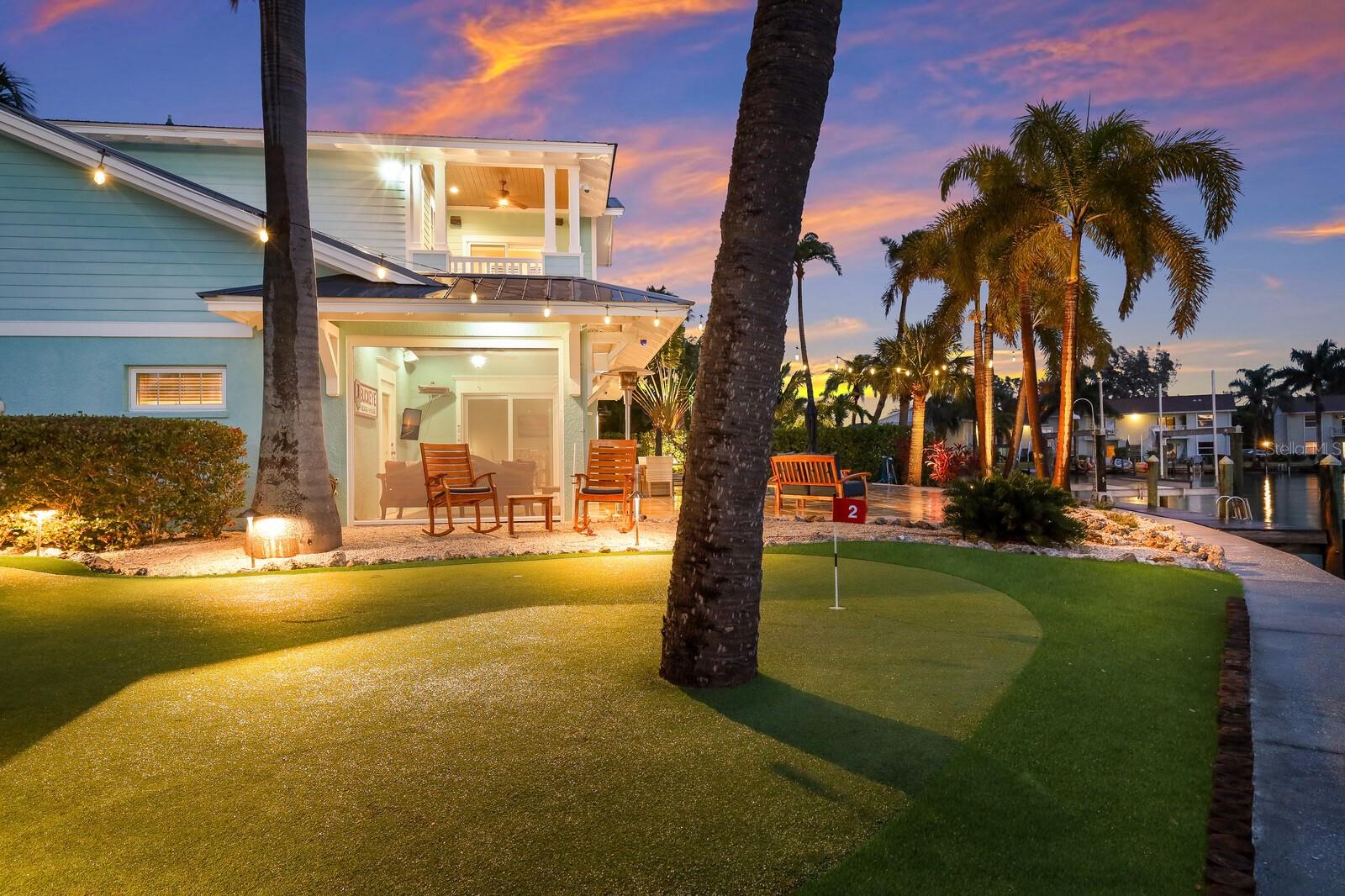 LAKE LA VISTA REP - Residential