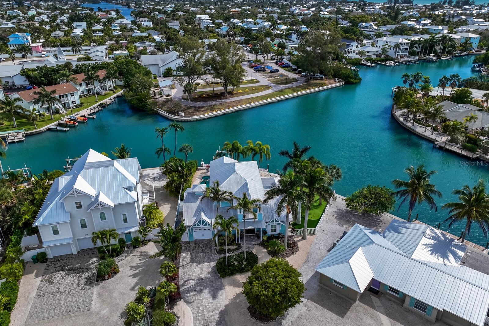 LAKE LA VISTA REP - Residential