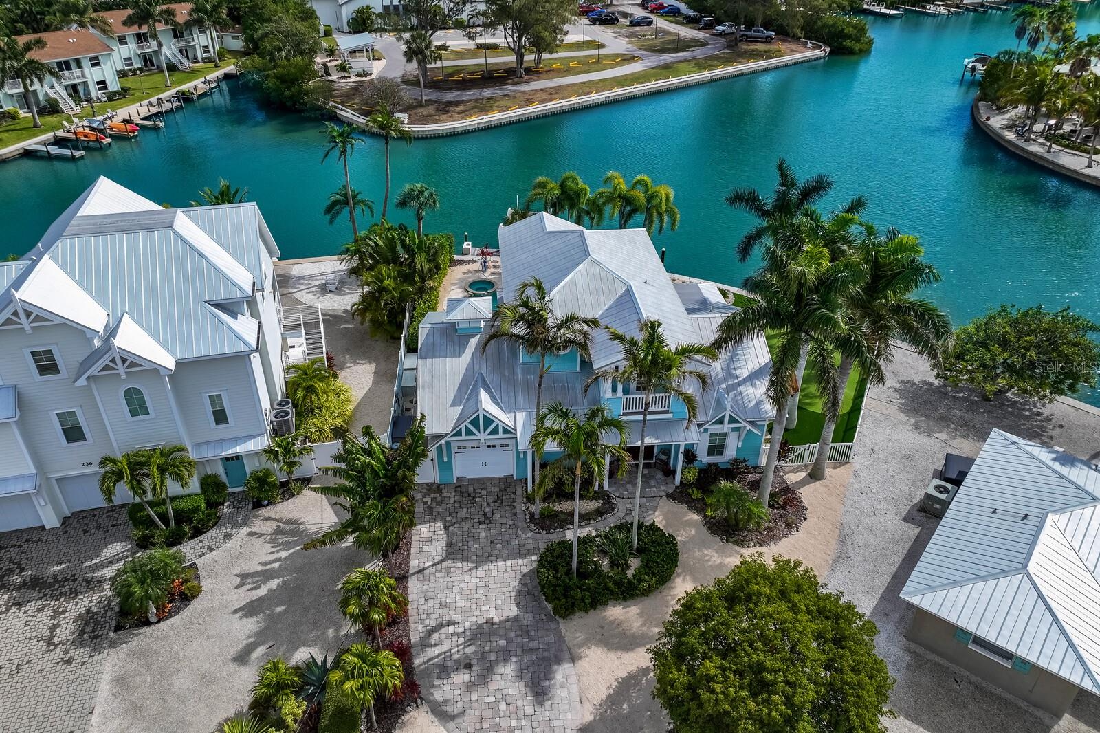 LAKE LA VISTA REP - Residential