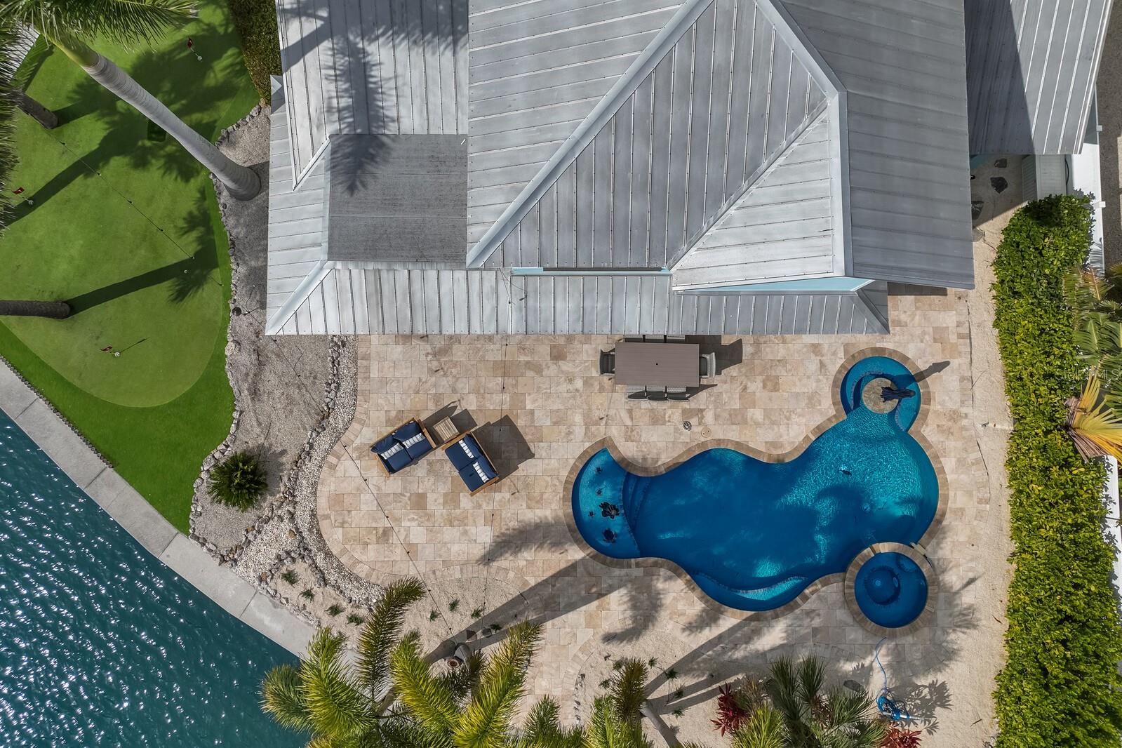 LAKE LA VISTA REP - Residential