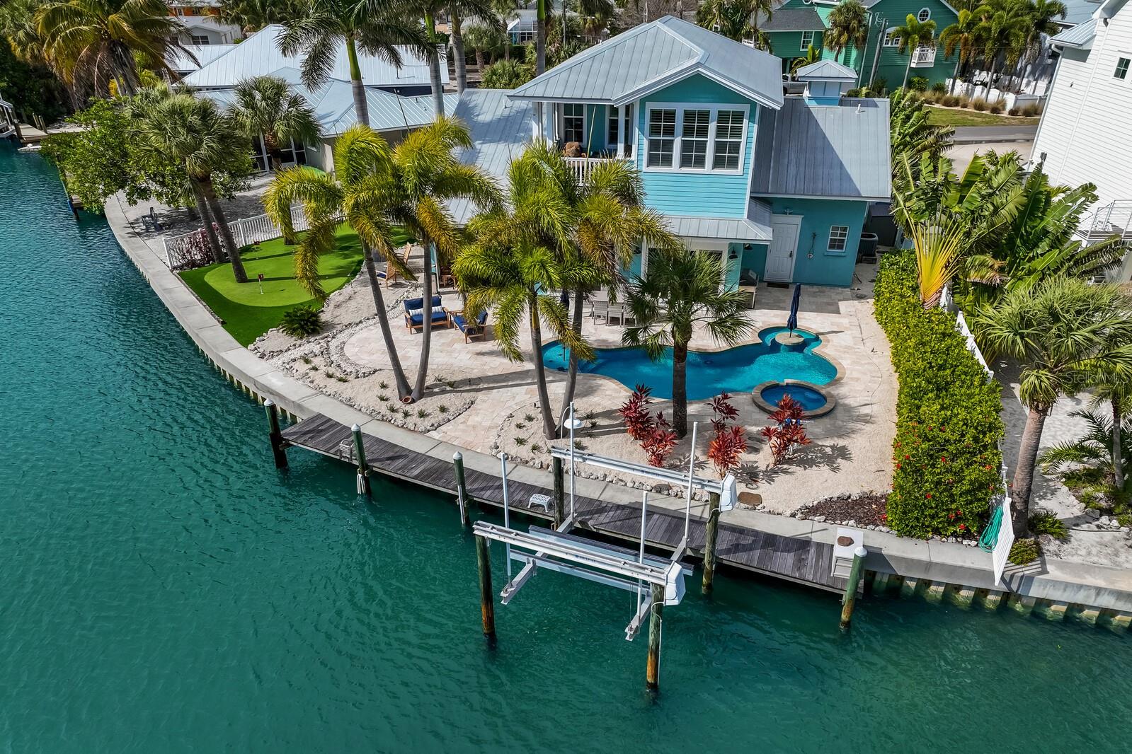 LAKE LA VISTA REP - Residential