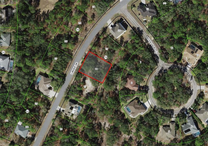 Conveniently nestled near Homosassa Springs and the Nature Coast of Citrus County, this Cypress Village lot is not only ample in size, offering 102 feet of paved road frontage, but also abuts a peaceful wooded preserve. This means you have no rear neighbors and a lovely natural view right behind your future home site.

In addition to being close to the Halls River, Homosassa River, and Crystal River for all your water adventures, the community offers a country club experience with golf, tennis, pickleball, a gym, a junior Olympic-sized pool, and more. Remember that these amenities require a separate membership, apart from the low $124 annual HOA fee.

Come and explore the possibilities of this generously sized lot and the natural beauty that surrounds it!