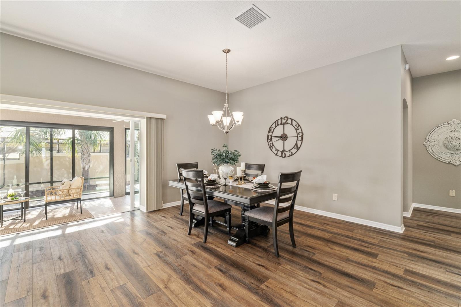 THE VILLAGES - Residential