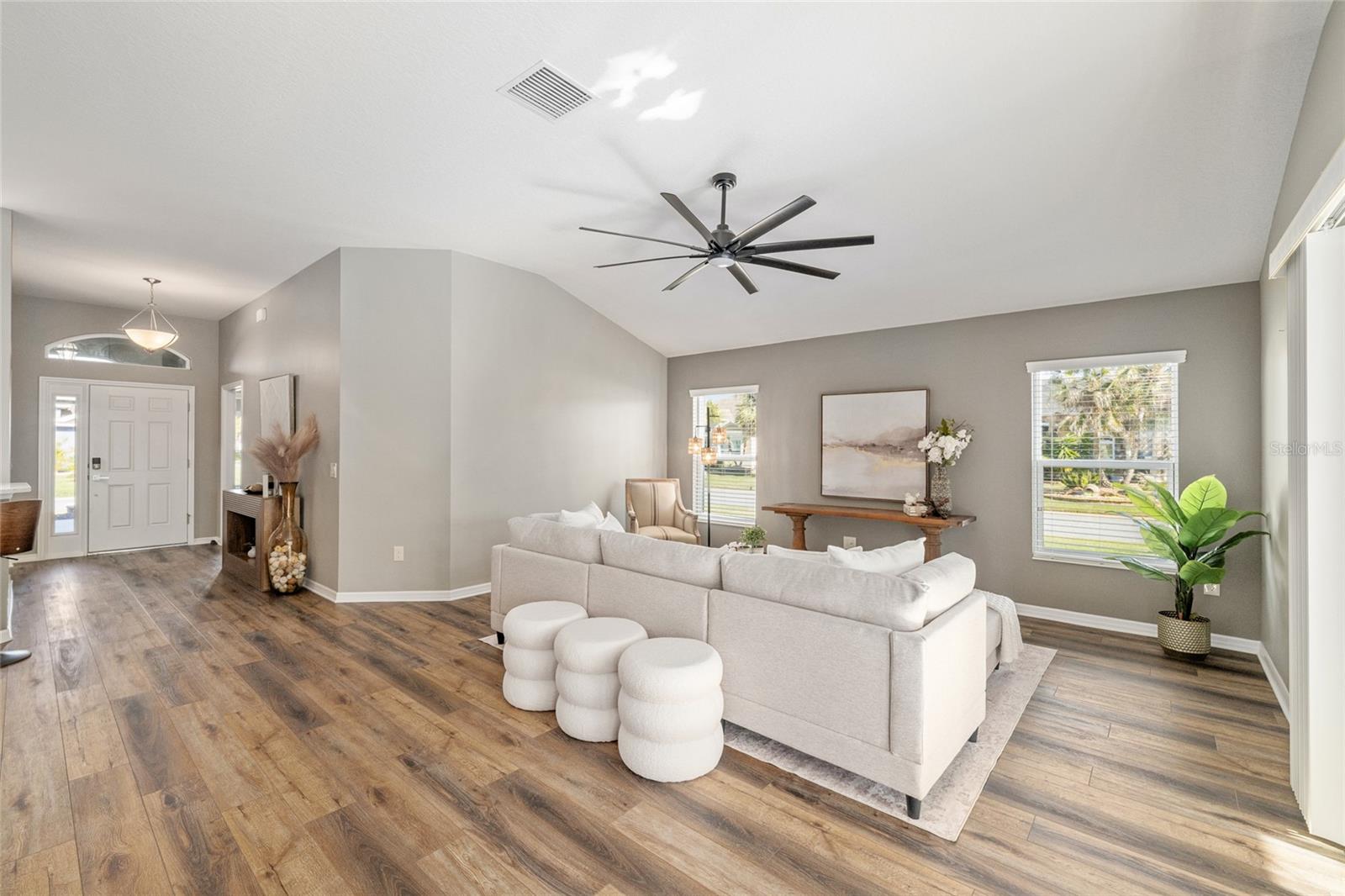 THE VILLAGES - Residential