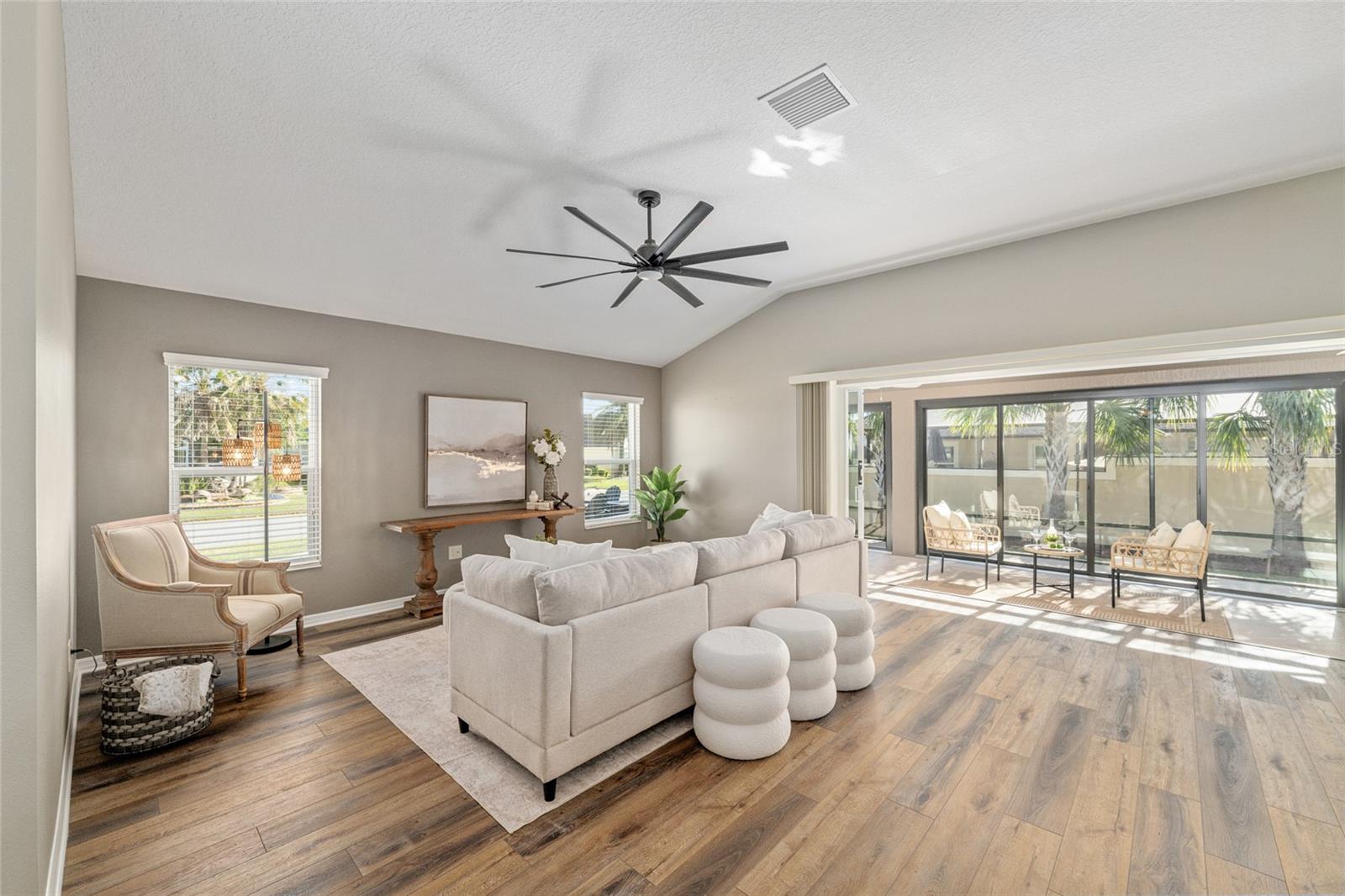 THE VILLAGES - Residential