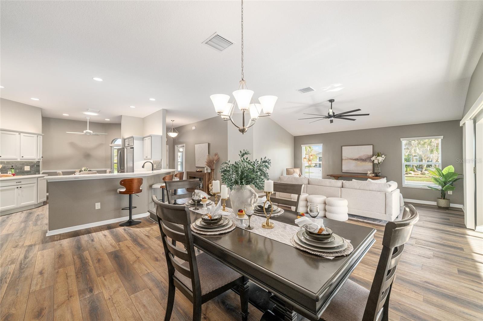 THE VILLAGES - Residential