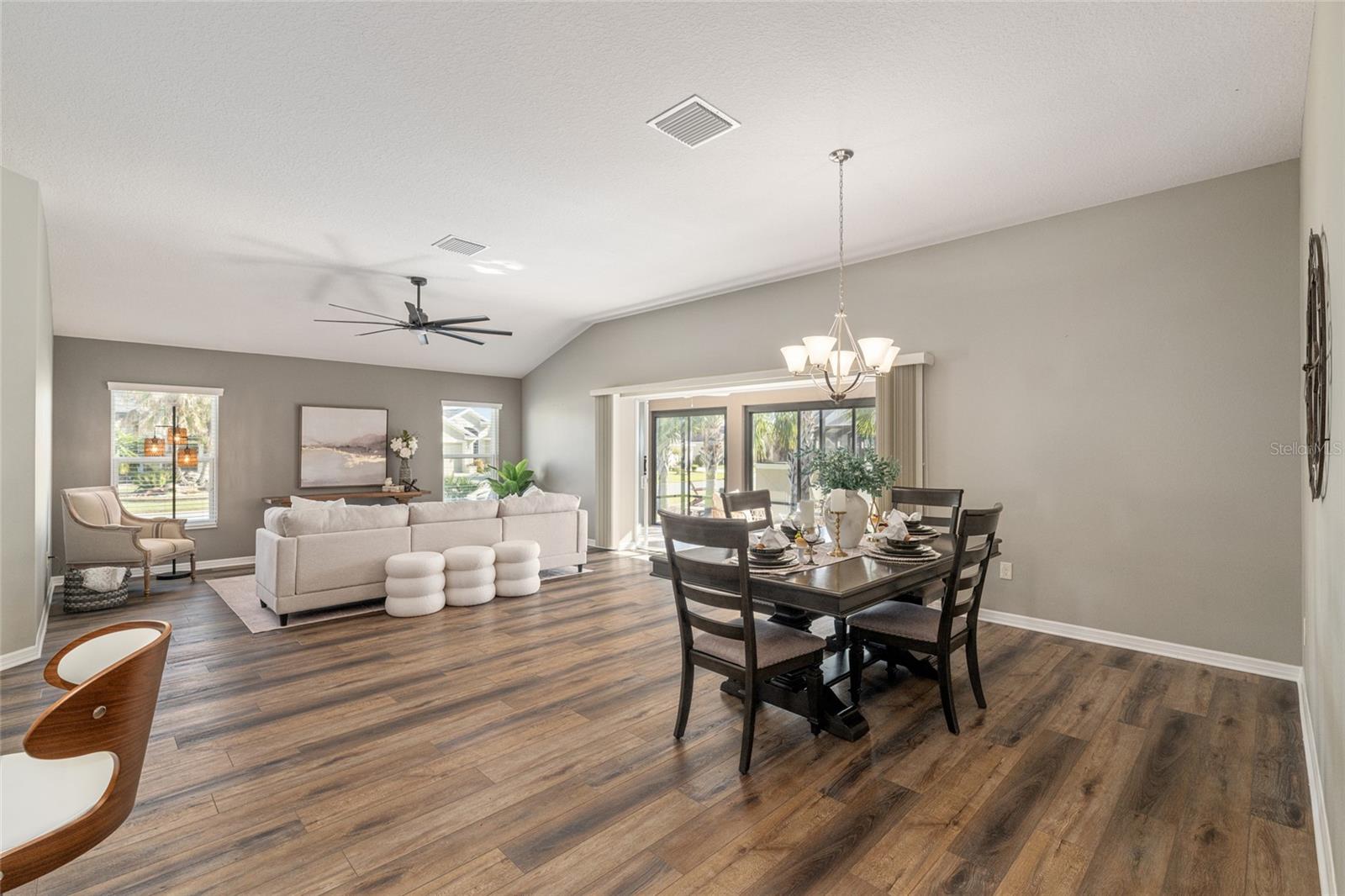 THE VILLAGES - Residential