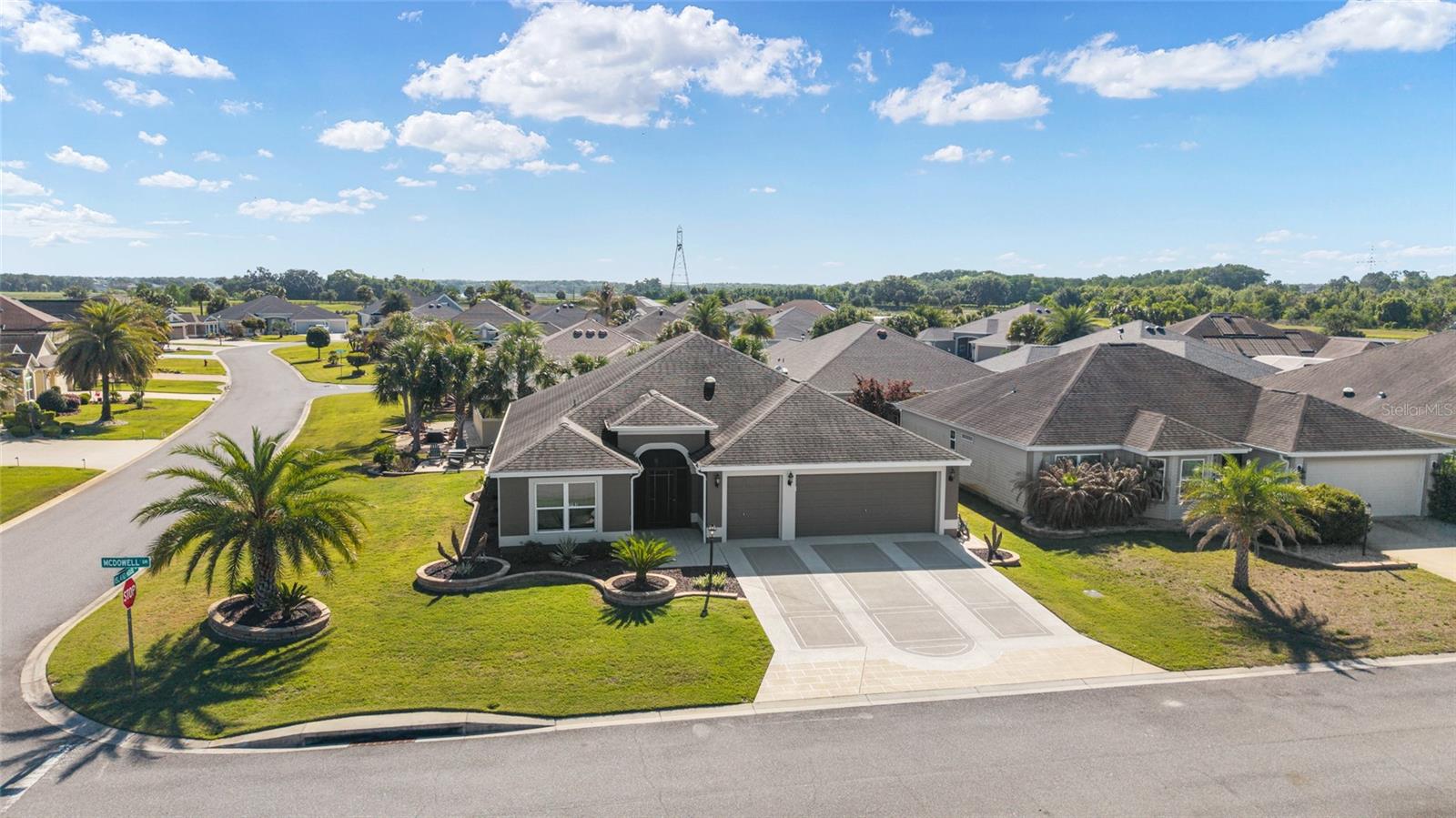 THE VILLAGES - Residential