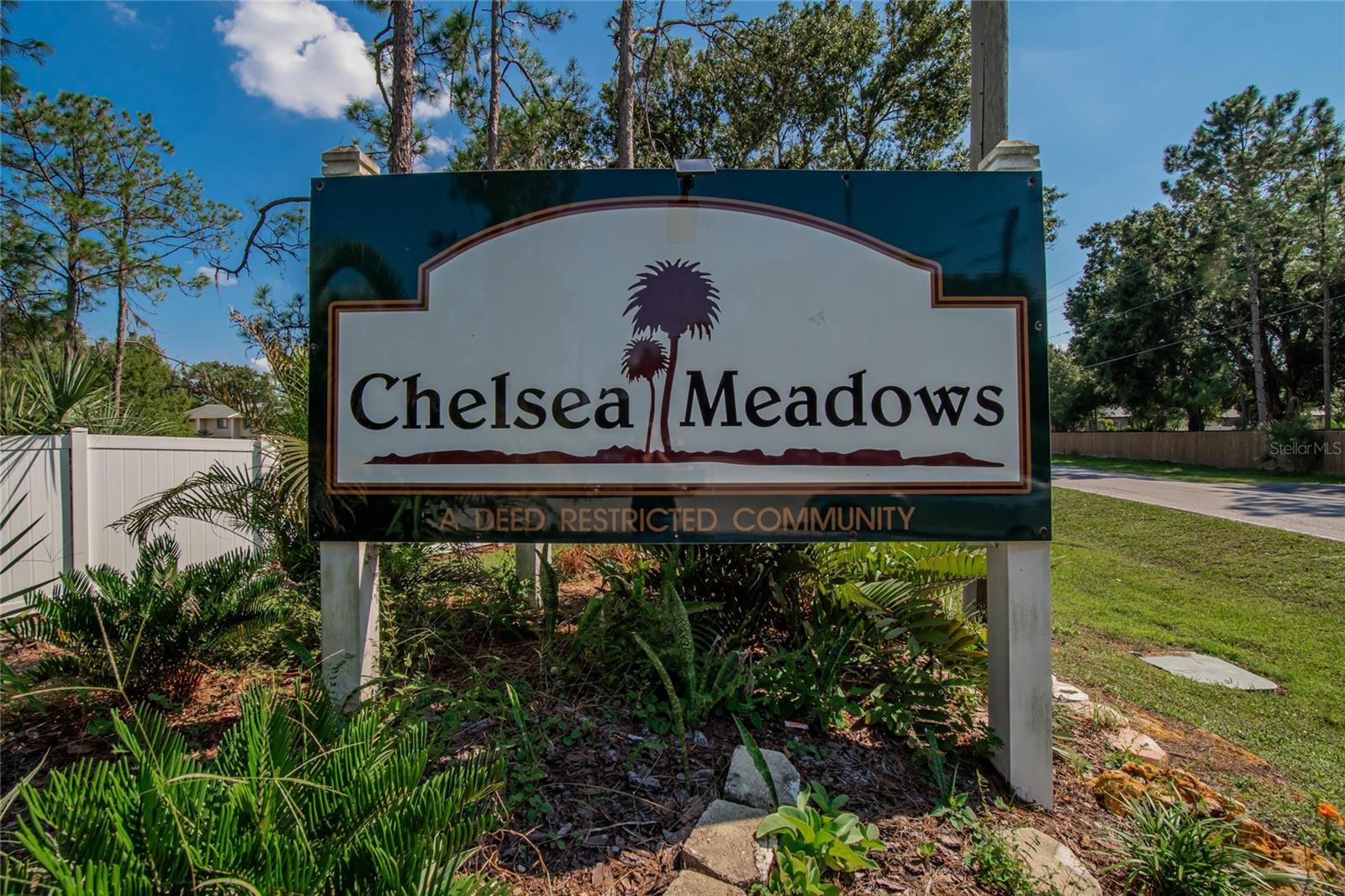 CHELSEA MEADOWS CONDO - Residential