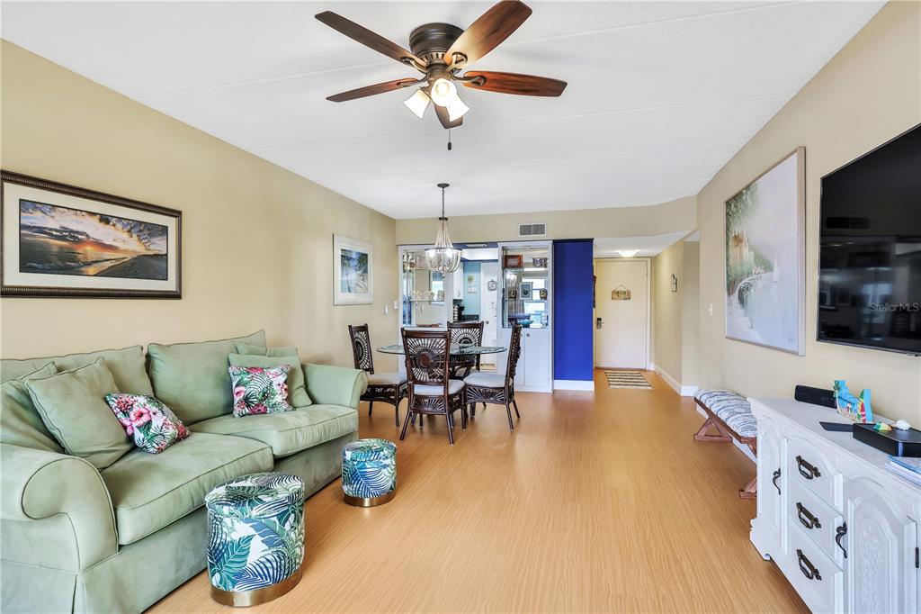 BEACH HARBOR CLUB - Residential Lease