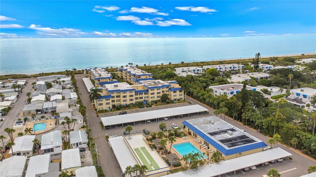 BEACH HARBOR CLUB - Residential Lease