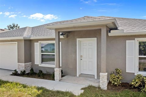 A home in PORT CHARLOTTE