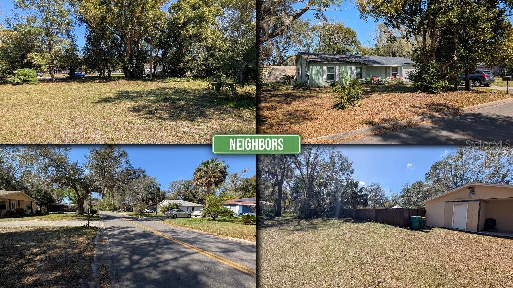 EUSTIS ROSENWALD GARDENS - Land