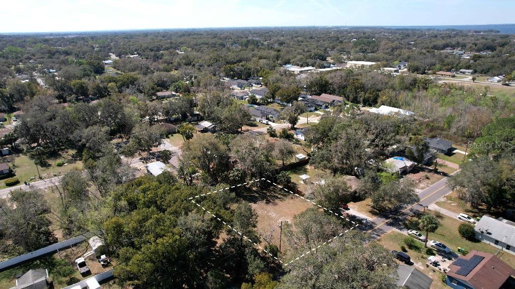 EUSTIS ROSENWALD GARDENS - Land