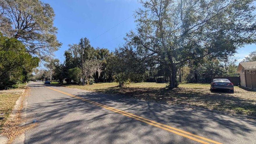 Only 5 minutes from Eustis and within 45 minutes of downtown Orlando, this buildable, cleared, and HOA-free property is ready for 1-2 new homes.

-No HOA
-2.67 Lots in One Property!
-All Utilities
-Paved Street Frontage
-Within 10 Minutes of Multiple Lakes
-Build-Ready: Clear, Flat, No Floodplain or Wetlands


Discover your ideal slice of Florida paradise on this 0.26-acre, build-ready property, perfectly positioned just 5 minutes from downtown Eustis and a short 45-minute drive from the world class city of Orlando. It’s actually comprised of two and two-thirds lots from the original Rosenwald Gardens plat, so you could easily fit two mobile/modular homes here, as other nearby lots have very recently done. With 88 feet of paved street frontage along Suanee Avenue and all utilities readily available, this cleared, flat property is free from floodplains, wetlands, and HOA restrictions, offering unmatched versatility for residential development-including mobile homes, duplexes, townhomes, and even select commercial ventures. Enjoy the serene backdrop of multiple nearby lakes and outdoor recreational opportunities, all while benefiting from a price well below market. This is your chance to build your dream home or, if you’re a builder, a two-home complex in a vibrant, adventure-filled Florida locale!