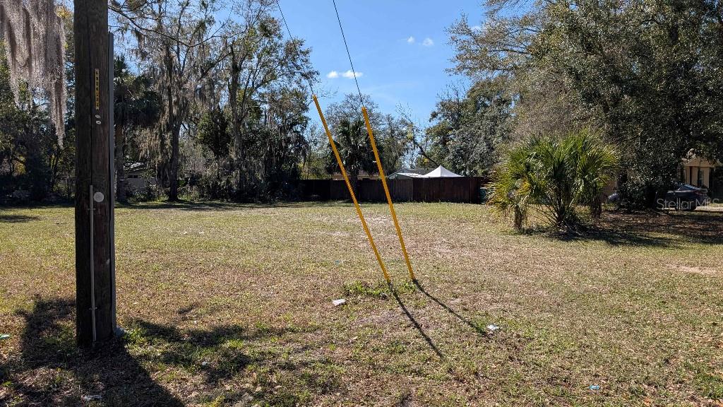 EUSTIS ROSENWALD GARDENS - Land