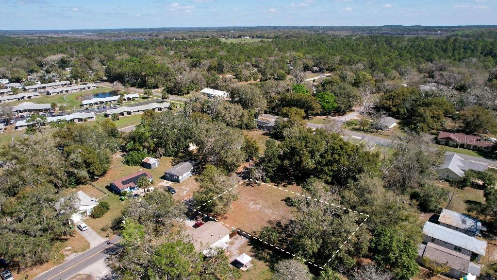 EUSTIS ROSENWALD GARDENS - Land