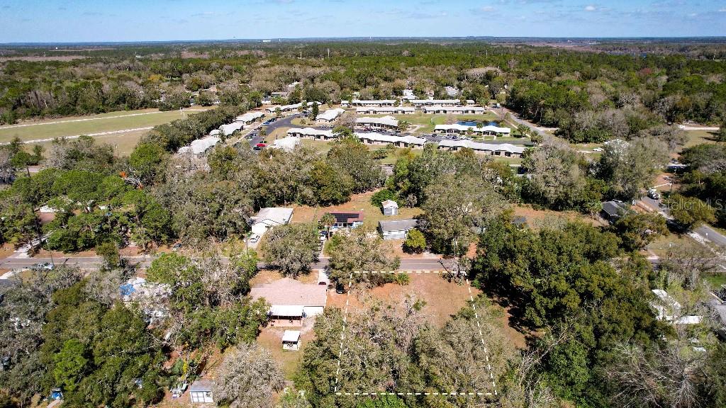 EUSTIS ROSENWALD GARDENS - Land