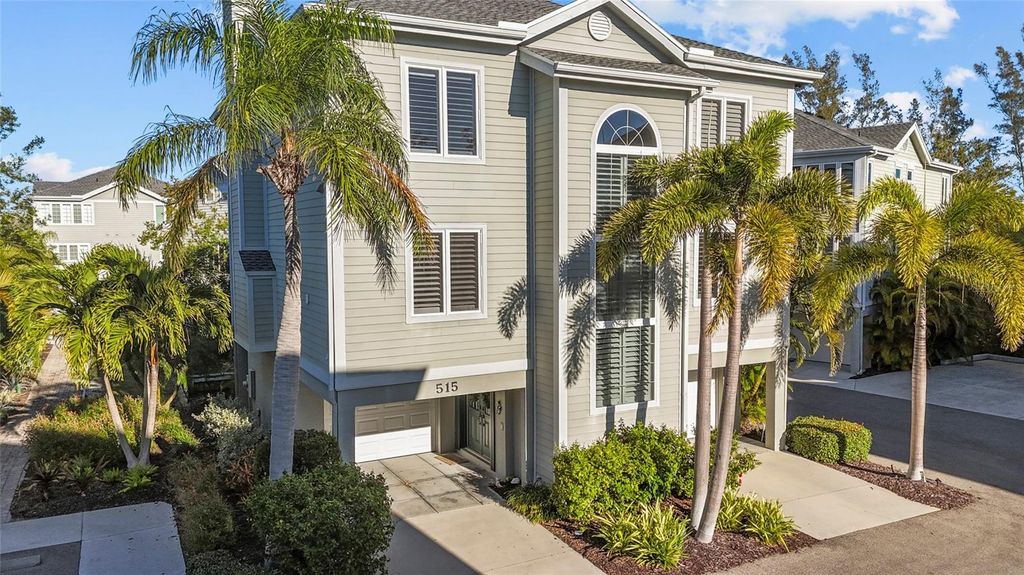 Photo of 515 Forest Way, Longboat Key, FL 34228 (MLS # A4679679)
