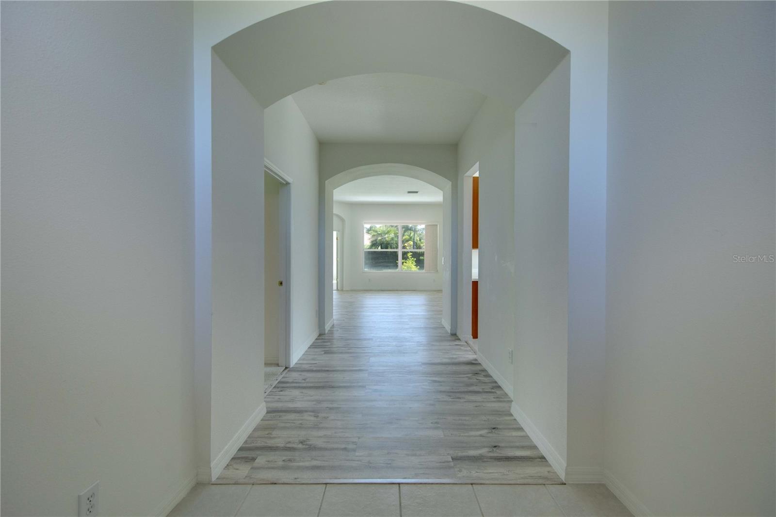 VILLAGES AT PINETREE SPRUCE PI - Residential Lease