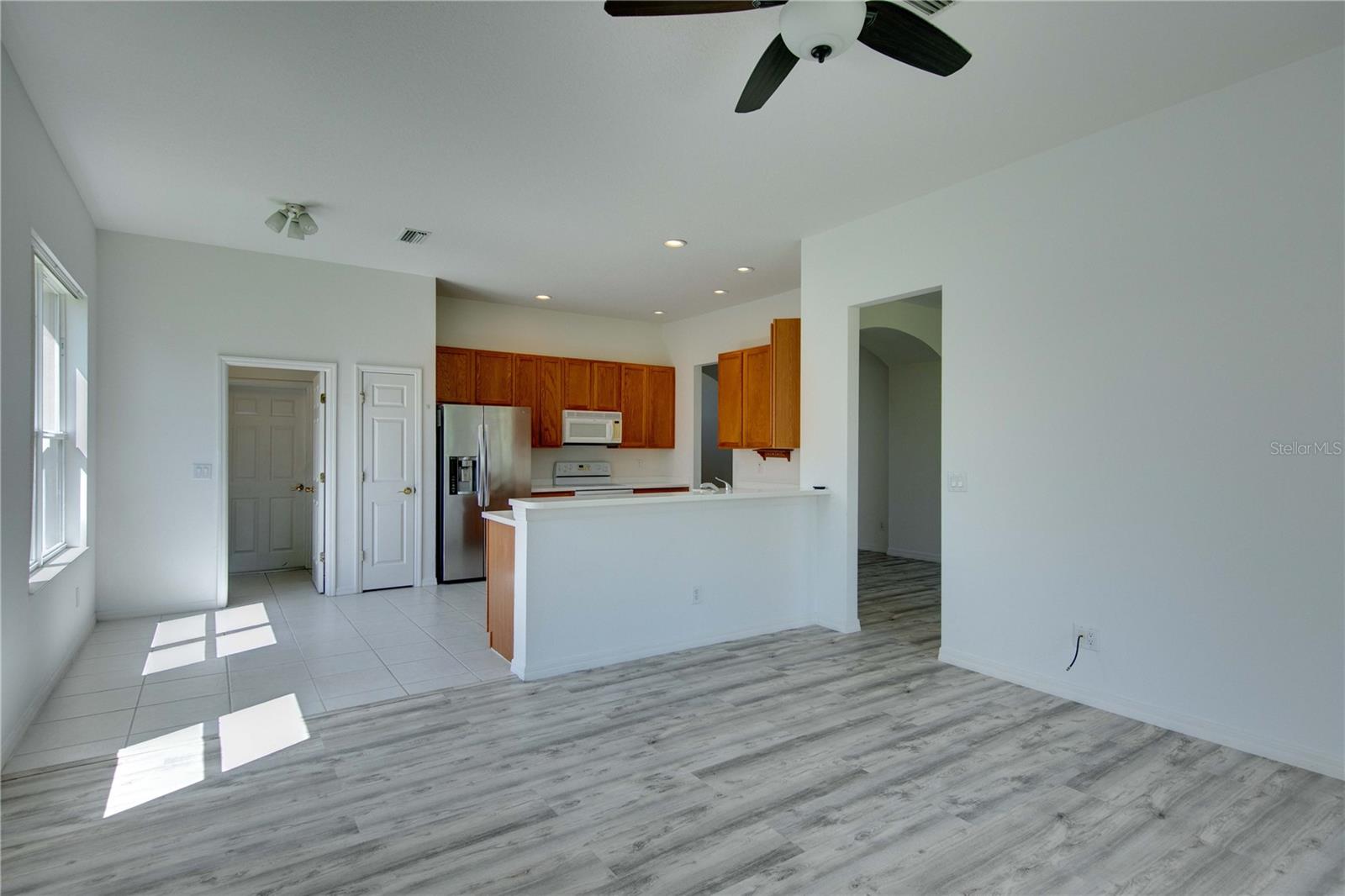 VILLAGES AT PINETREE SPRUCE PI - Residential Lease