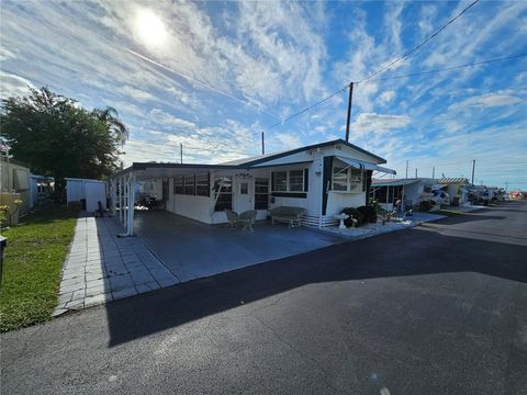 A home in BRADENTON