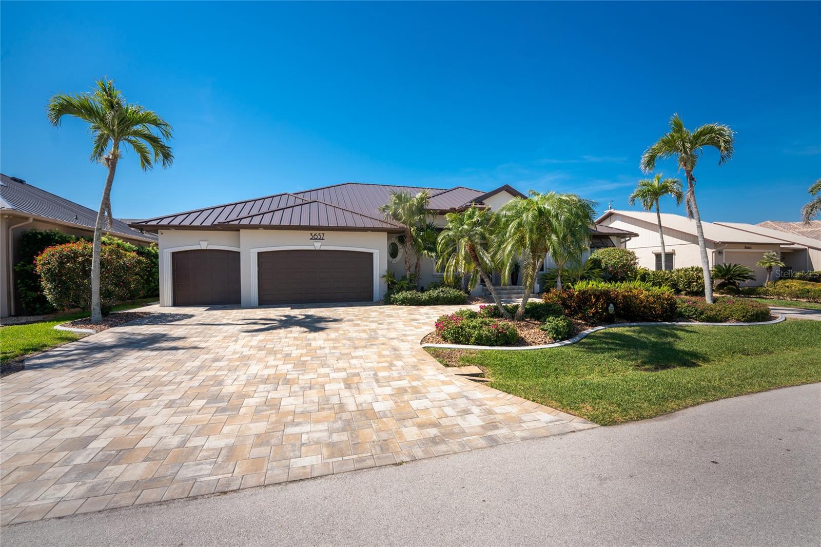 PUNTA GORDA ISLES SEC 12 - Residential
