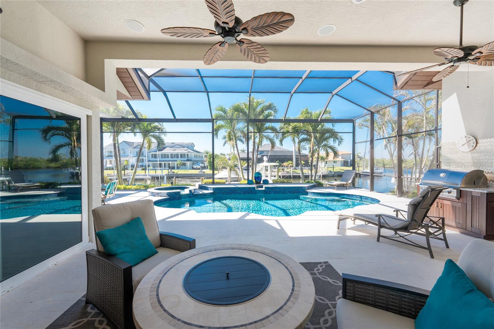 PUNTA GORDA ISLES SEC 12 - Residential