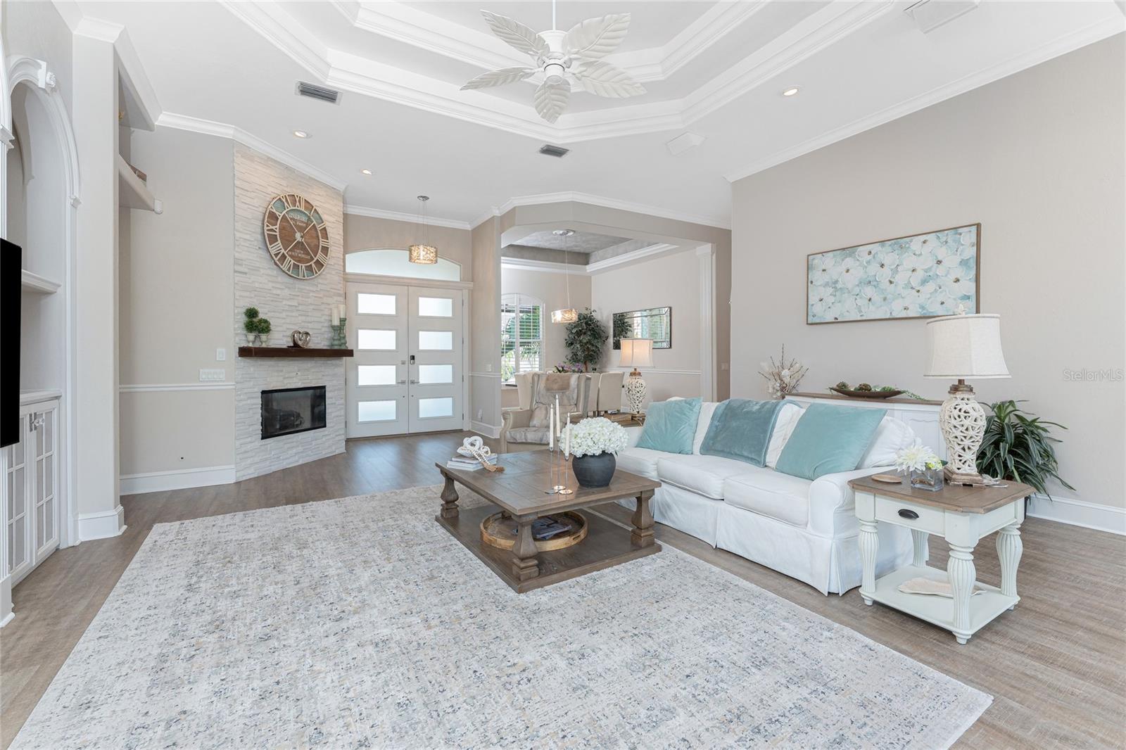 PUNTA GORDA ISLES SEC 12 - Residential