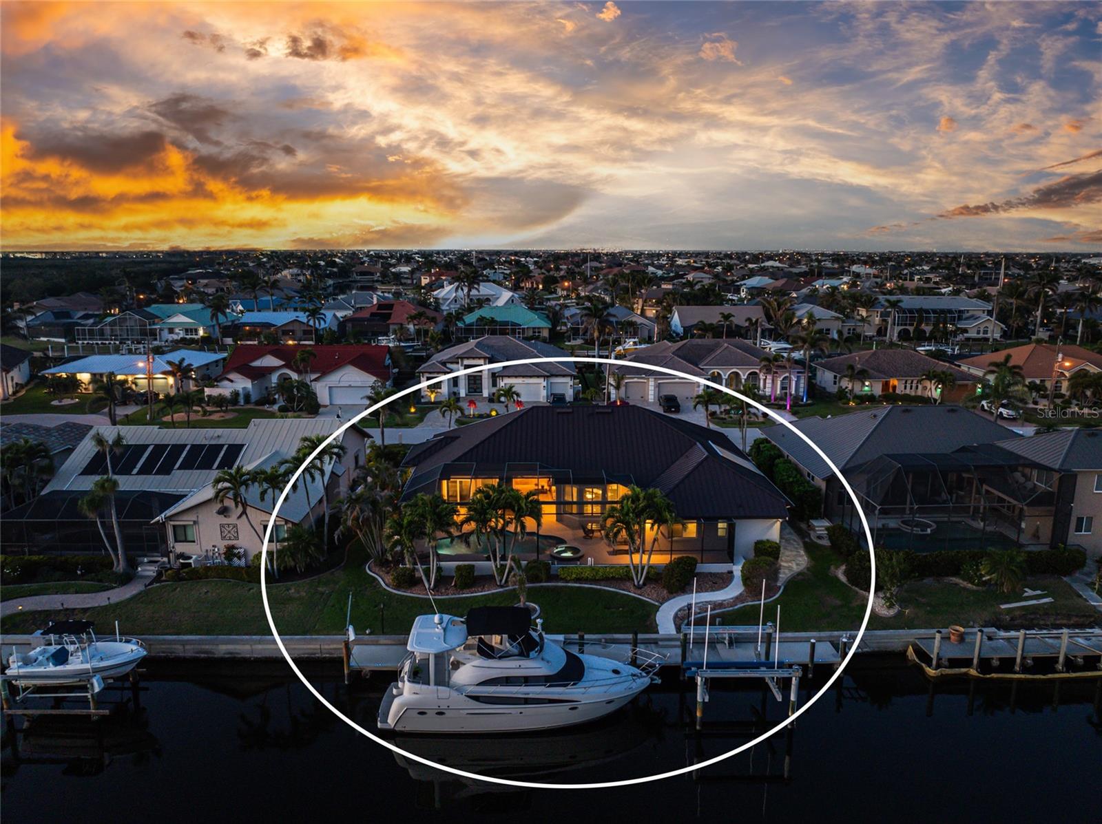 PUNTA GORDA ISLES SEC 12 - Residential