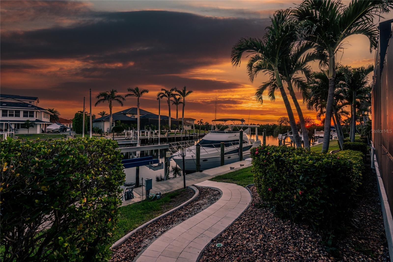 PUNTA GORDA ISLES SEC 12 - Residential