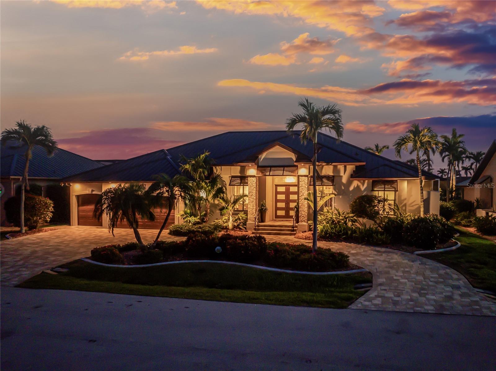 PUNTA GORDA ISLES SEC 12 - Residential