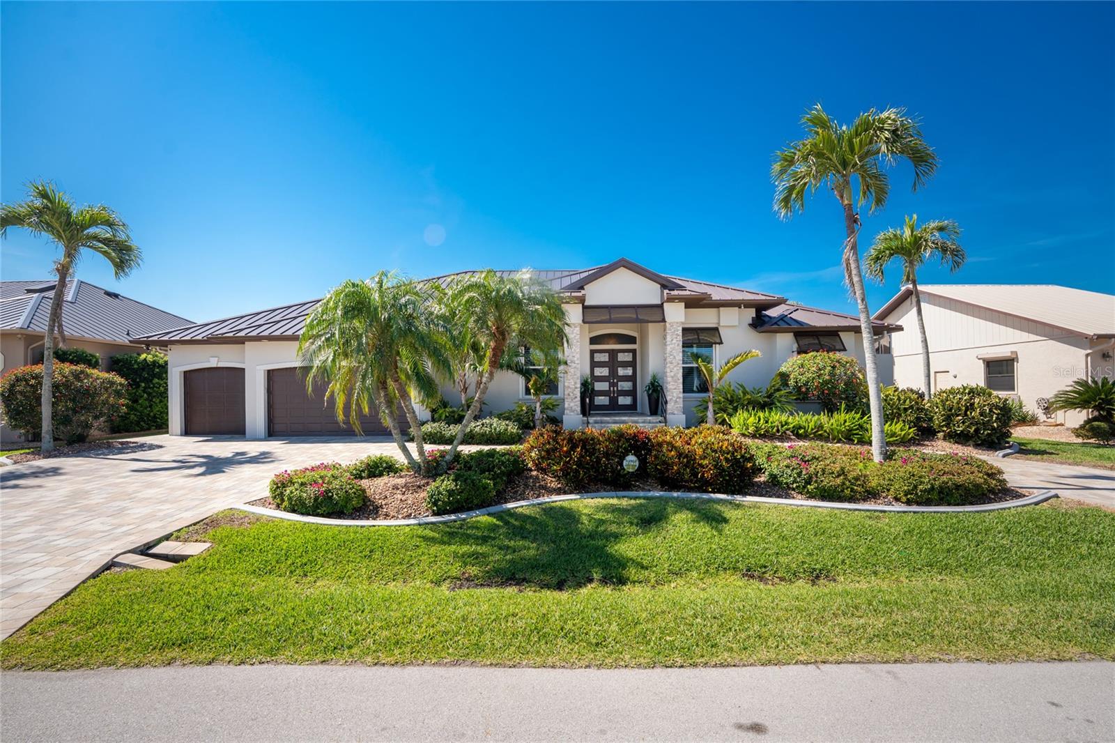 PUNTA GORDA ISLES SEC 12 - Residential