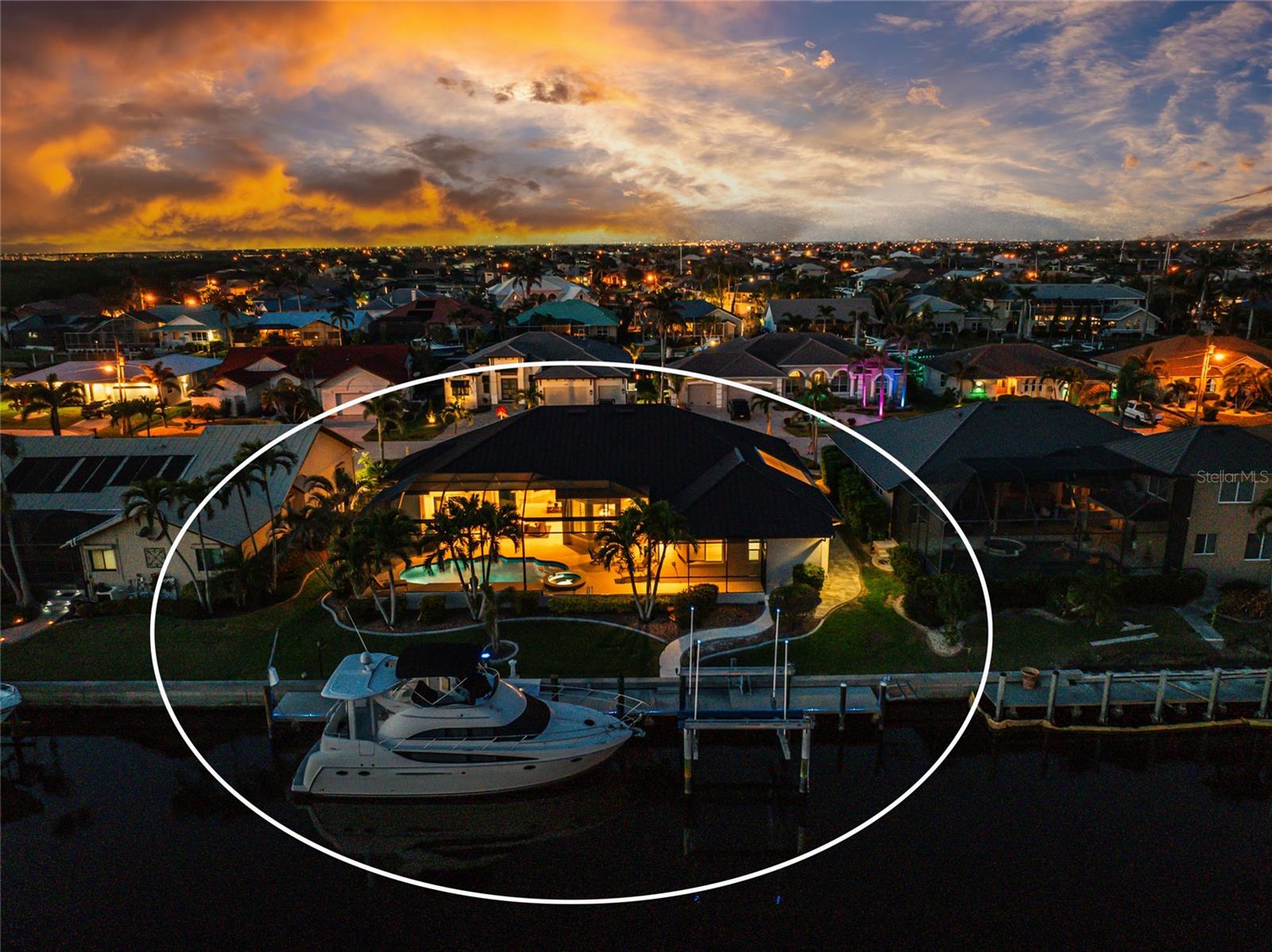 PUNTA GORDA ISLES SEC 12 - Residential