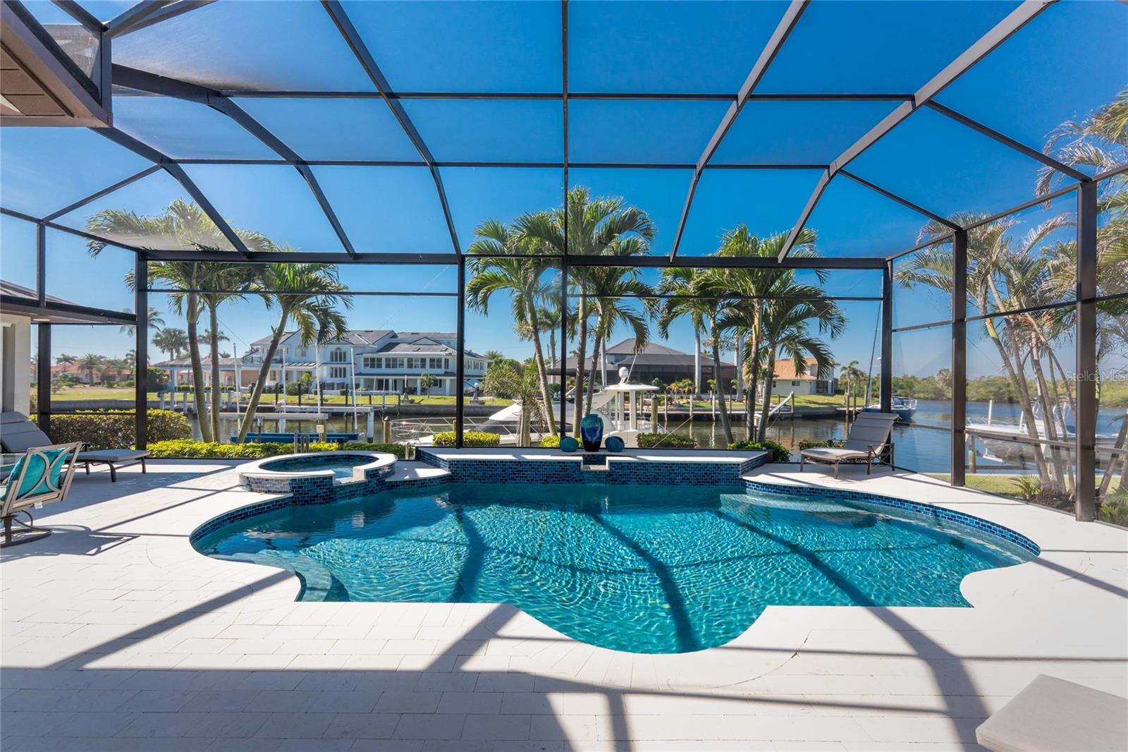 PUNTA GORDA ISLES SEC 12 - Residential