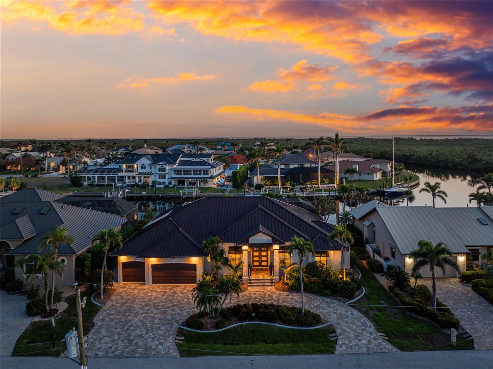 PUNTA GORDA ISLES SEC 12 - Residential