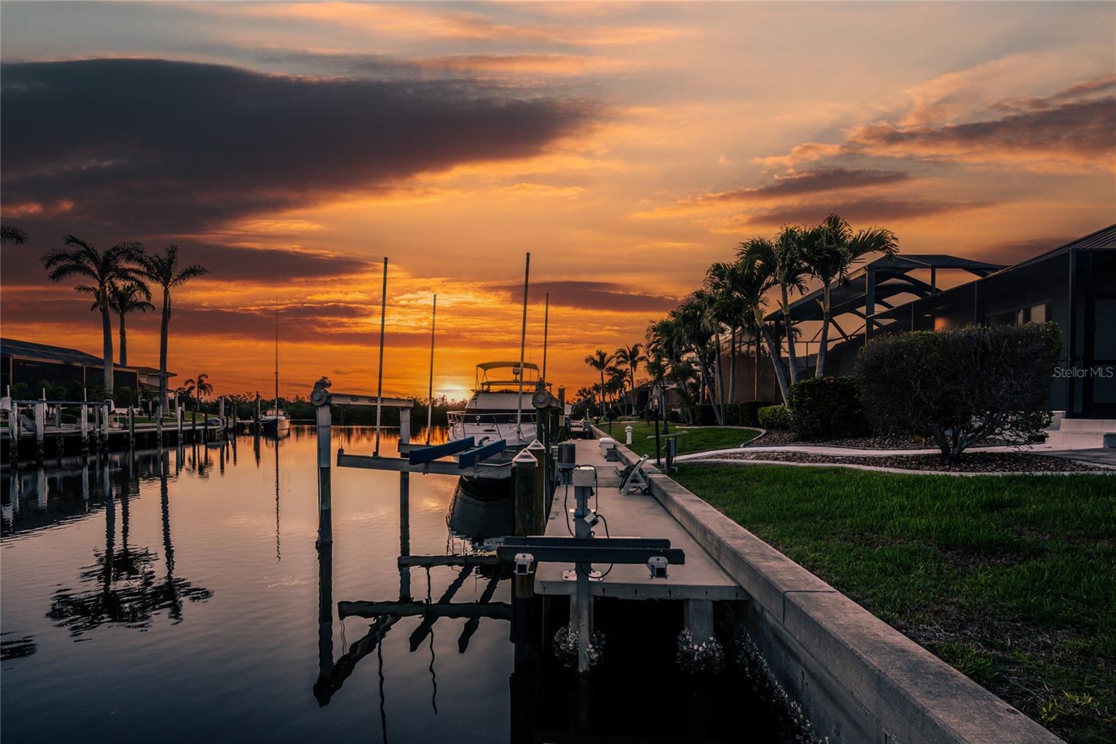PUNTA GORDA ISLES SEC 12 - Residential