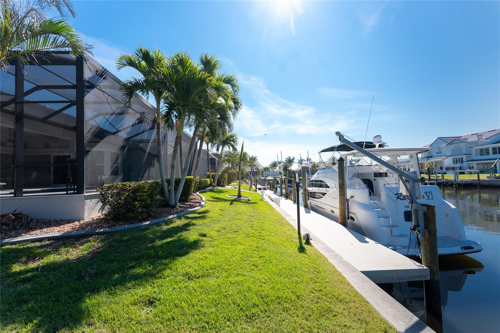 PUNTA GORDA ISLES SEC 12 - Residential