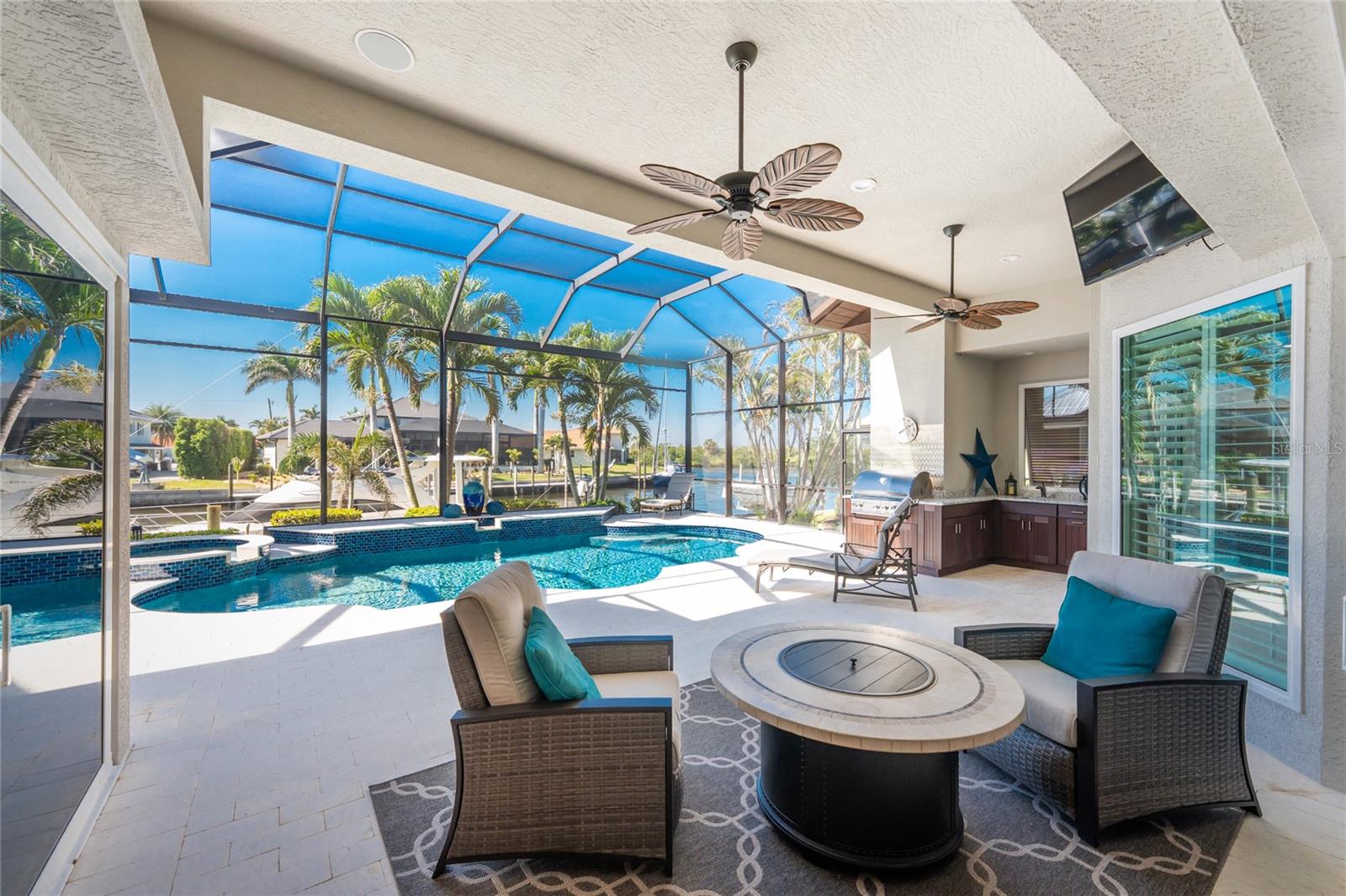 PUNTA GORDA ISLES SEC 12 - Residential