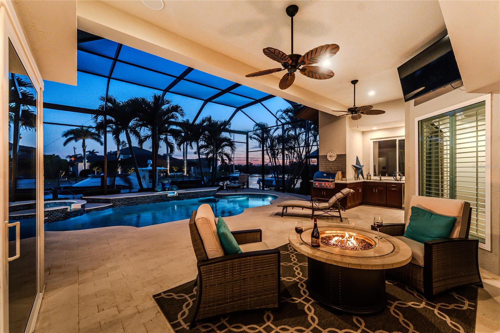 PUNTA GORDA ISLES SEC 12 - Residential