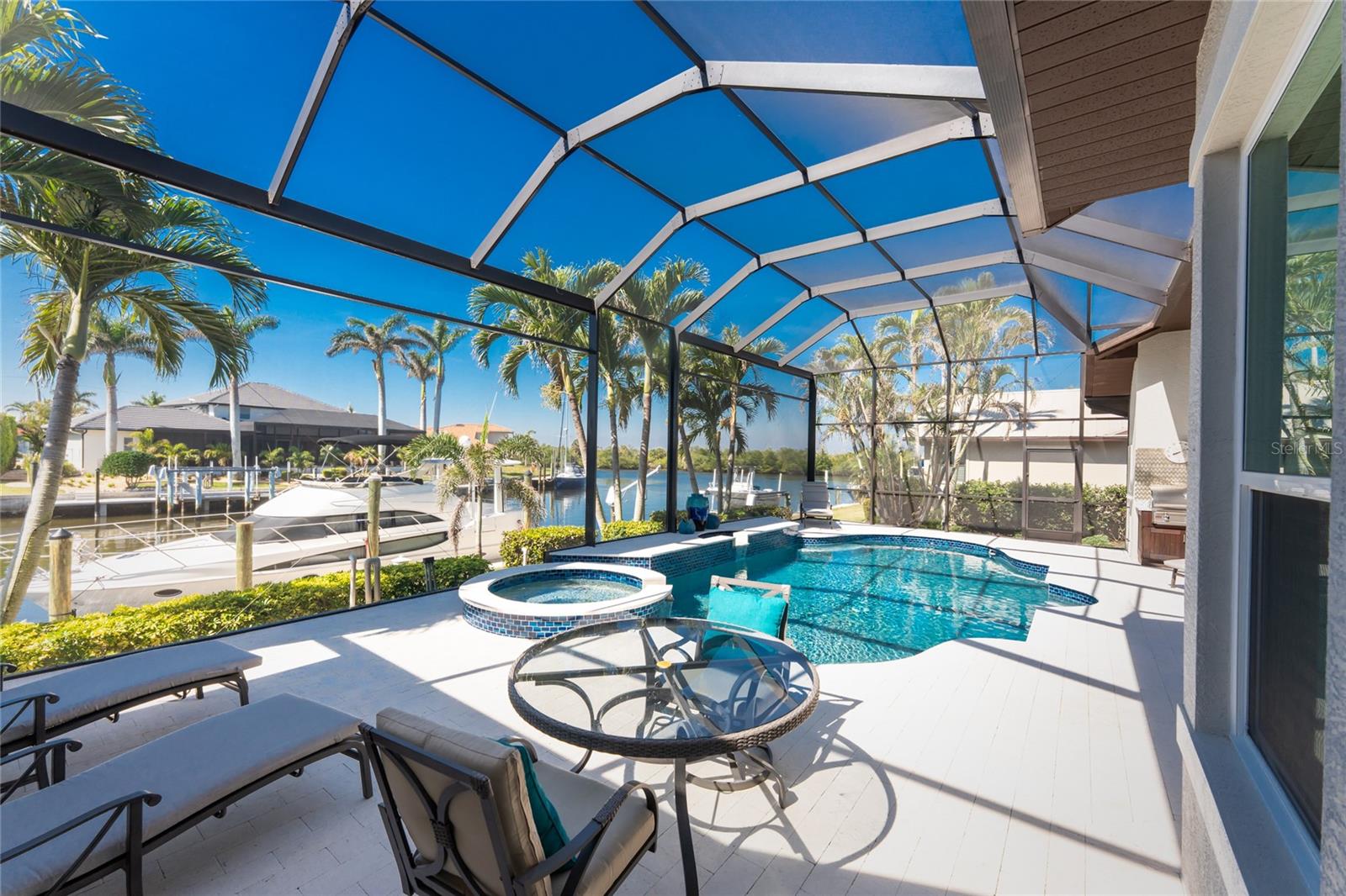 PUNTA GORDA ISLES SEC 12 - Residential
