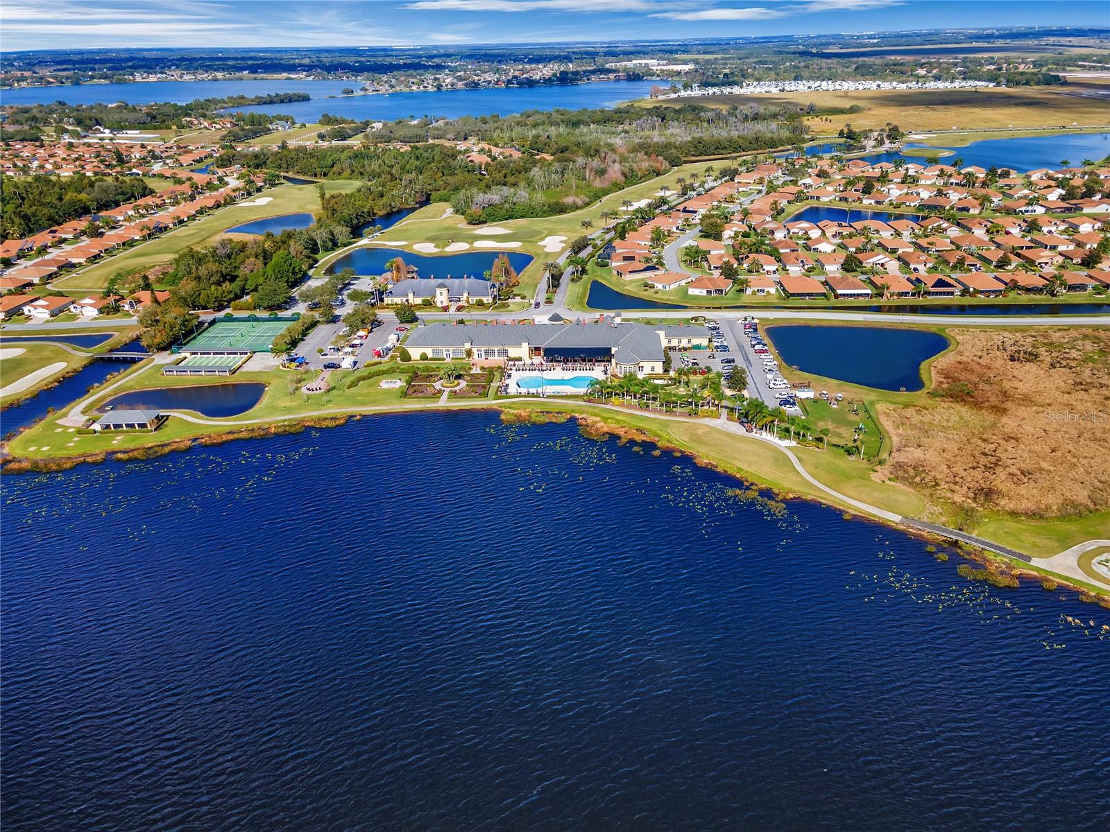 LAKE ASHTON GOLF CLUB PH 03-A - Residential