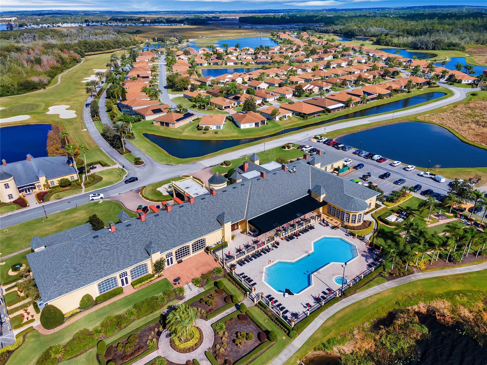 LAKE ASHTON GOLF CLUB PH 03-A - Residential