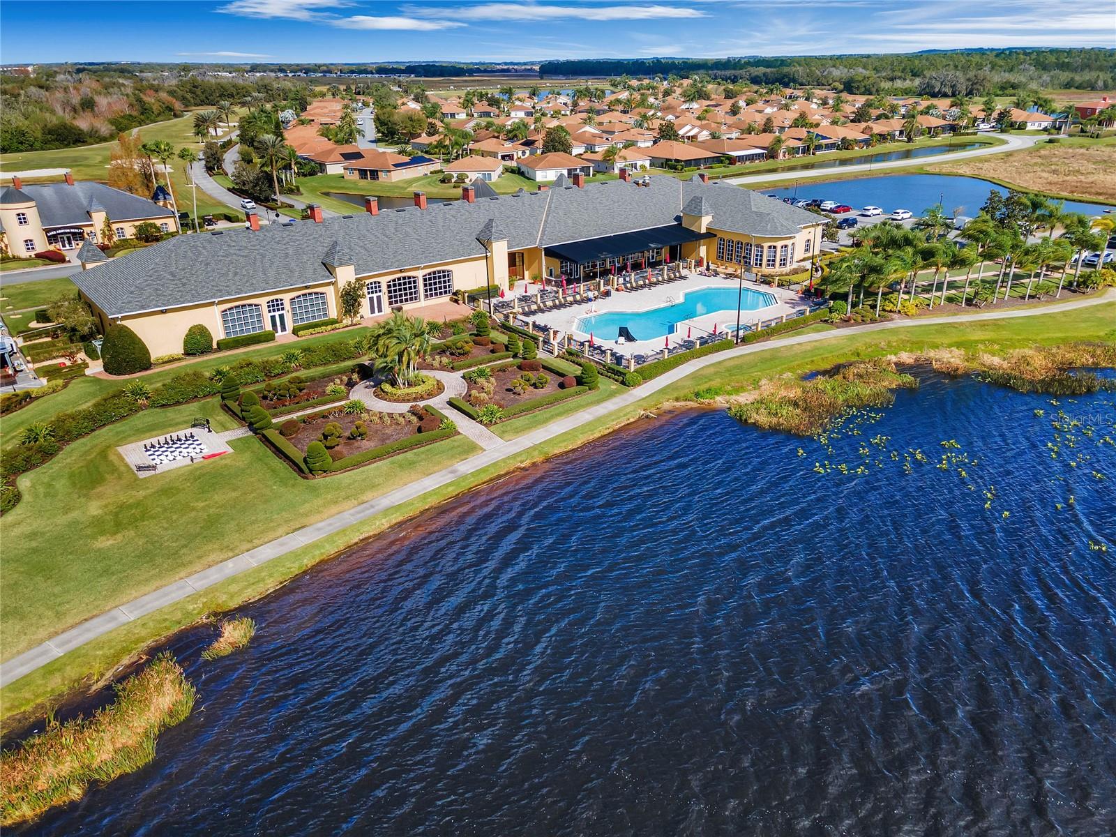 LAKE ASHTON GOLF CLUB PH 03-A - Residential